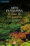 BOSC DE LES GUINEUS, EL (EL BALANCI 508) | 9788429755862 | PAASILINA, ARTO | Llibreria Aqualata | Comprar llibres en català i castellà online | Comprar llibres Igualada