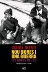 NOU DONES I UNA GUERRA. LES DONES DEL 36 (NO FICCIO 33) | 9788429755923 | OLESTI, ISABEL | Llibreria Aqualata | Comprar llibres en català i castellà online | Comprar llibres Igualada