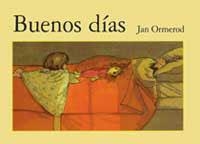BUENOS DIAS | 9788484881698 | ORMEROD, JAN | Llibreria Aqualata | Comprar libros en catalán y castellano online | Comprar libros Igualada