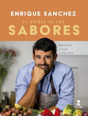 ORIGEN DE LOS SABORES, EL | 9788410286085 | SÁNCHEZ GUTIÉRREZ, ENRIQUE | Llibreria Aqualata | Comprar libros en catalán y castellano online | Comprar libros Igualada