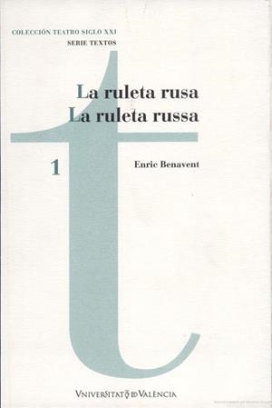 RULETA RUSA - LA RULETA RUSSA, LA | 9788437054070 | BENAVENT BENAVENT, ENRIC | Llibreria Aqualata | Comprar libros en catalán y castellano online | Comprar libros Igualada