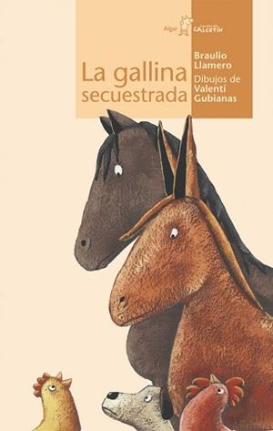 GALLINA SECUESTRADA, LA (CALCETIN 9) | 9788495722843 | LLAMERO, BRAULIO | Llibreria Aqualata | Comprar libros en catalán y castellano online | Comprar libros Igualada