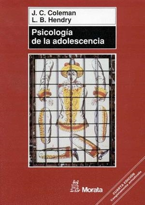 PSICOLOGIA DE LA ADOLESCENCIA | 9788471124906 | COLEMAN, JOHN C. | Llibreria Aqualata | Comprar libros en catalán y castellano online | Comprar libros Igualada