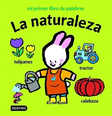 NATURALEZA, LA (MI PRIMER LIBRO DE PALABRAS) | 9788408056652 | GOT, YVES | Llibreria Aqualata | Comprar libros en catalán y castellano online | Comprar libros Igualada