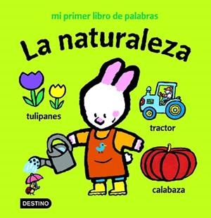 NATURALEZA, LA (MI PRIMER LIBRO DE PALABRAS) | 9788408056652 | GOT, YVES | Llibreria Aqualata | Comprar llibres en català i castellà online | Comprar llibres Igualada