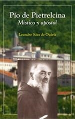 PIO DE PIETRELCINA | 9788428526869 | SAEZ DE OCARIZ, LEANDRO | Llibreria Aqualata | Comprar libros en catalán y castellano online | Comprar libros Igualada