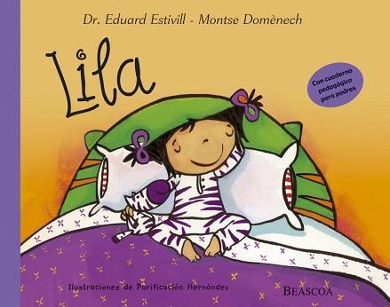 LILA (LILA 1) | 9788448821999 | ESTIVILL, EDUARD : DOMENECH, MONTSE | Llibreria Aqualata | Comprar llibres en català i castellà online | Comprar llibres Igualada