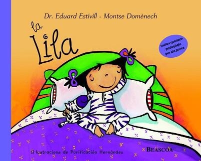 LILA, LA (LILA 1) | 9788448822033 | ESTIVILL, EDUARD : DOMENECH, MONTSE | Llibreria Aqualata | Comprar llibres en català i castellà online | Comprar llibres Igualada