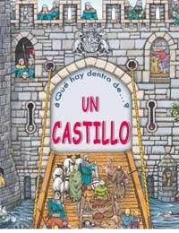 QUE HAY DENTRO DE UN CASTILLO ? | 9788427293014 | Llibreria Aqualata | Comprar llibres en català i castellà online | Comprar llibres Igualada