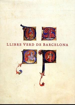 LLIBRE VERD DE BARCELONA | 9788485031467 | DIVERSOS | Llibreria Aqualata | Comprar llibres en català i castellà online | Comprar llibres Igualada