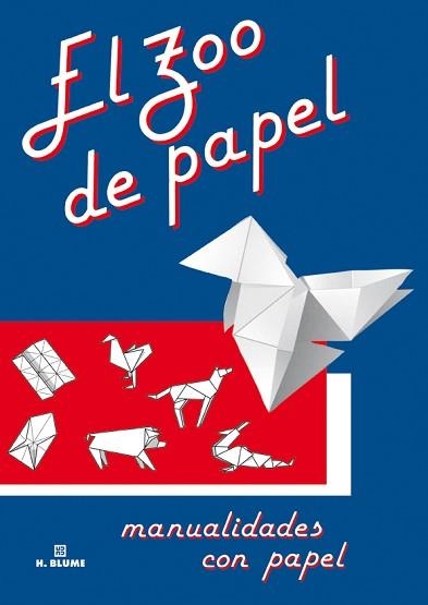 ZOO DE PAPEL, EL | 9788489840522 | VV.AA | Llibreria Aqualata | Comprar libros en catalán y castellano online | Comprar libros Igualada