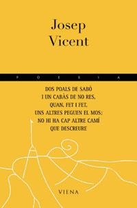 DOS POALS DE SABO I UN CABAS DE NO RES QUAN FET I FET UNS AL | 9788483303085 | VICENT, JOSEP | Llibreria Aqualata | Comprar libros en catalán y castellano online | Comprar libros Igualada