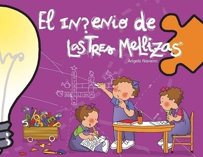 INGENIO DE LAS TRES MELLIZAS, EL | 9788408059196 | NAVARRO, ANGELS | Llibreria Aqualata | Comprar llibres en català i castellà online | Comprar llibres Igualada