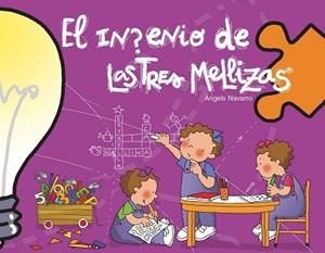 INGENIO DE LAS TRES MELLIZAS, EL | 9788408059196 | NAVARRO, ANGELS | Llibreria Aqualata | Comprar llibres en català i castellà online | Comprar llibres Igualada
