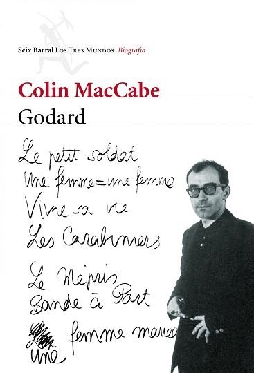GODARD (LOS TRES MUNDOS.BIOGRAFIA) | 9788432208904 | MACCABE, COLIN | Llibreria Aqualata | Comprar libros en catalán y castellano online | Comprar libros Igualada