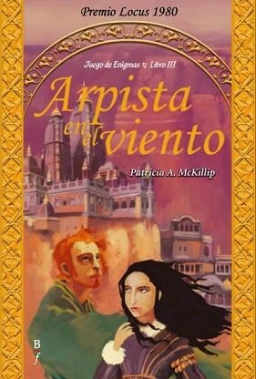 ARPISTA EN EL VIENTO (FANTASTICA 27) | 9788496173309 | MCKILLIP,PATRICIA | Llibreria Aqualata | Comprar libros en catalán y castellano online | Comprar libros Igualada