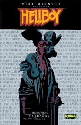 HELLBOY. HISTORIAS EXTRAÑAS 2 | 9788498140088 | MIGNOLA, MIKE | Llibreria Aqualata | Comprar libros en catalán y castellano online | Comprar libros Igualada