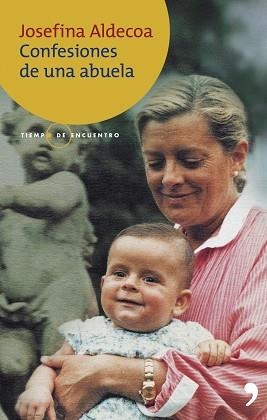 CONFESIONES DE UNA ABUELA (TIEMPO DE ENCUENTRO) | 9788484604358 | ALDECOA, JOSEFINA | Llibreria Aqualata | Comprar llibres en català i castellà online | Comprar llibres Igualada