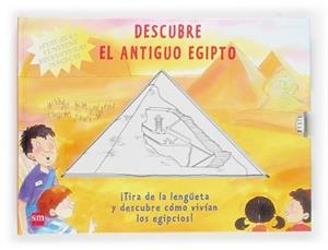 DESCUBRE EL ANTIGUO EGIPTO | 9788467503159 | HARRISON, JAMES | Llibreria Aqualata | Comprar llibres en català i castellà online | Comprar llibres Igualada