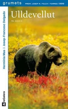 ULLDEVELLUT (GRUMETS BLAU 110) | 9788424695101 | DELGADO, JOSEP FRANCESC | Llibreria Aqualata | Comprar libros en catalán y castellano online | Comprar libros Igualada