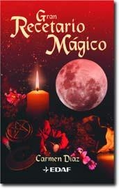 GRAN RECETARIO MAGICO | 9788441416079 | DIAZ, CARMEN | Llibreria Aqualata | Comprar libros en catalán y castellano online | Comprar libros Igualada