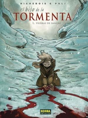 HIJO DE LA TORMENTA 1, EL - PIEDRAS DE SANGRE | 9788498140729 | BICHEBOIS / POLI | Llibreria Aqualata | Comprar llibres en català i castellà online | Comprar llibres Igualada