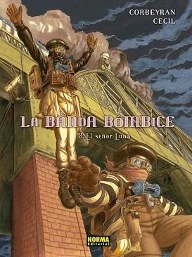 BANDA BOMBICE 2, LA - EL SEÑOR LUNA | 9788498142617 | CECIL, CORBEYRAN | Llibreria Aqualata | Comprar llibres en català i castellà online | Comprar llibres Igualada