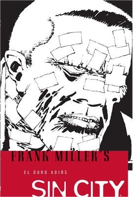 SIN CITY 1 - EL DURO ADIOS | 9788498142174 | MILLER, FRANK | Llibreria Aqualata | Comprar llibres en català i castellà online | Comprar llibres Igualada