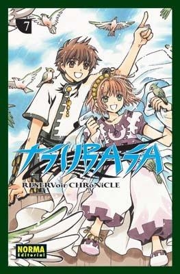 TSUBASA RESERVOIR CHRONICLE 7 | 9788498142396 | CLAMP | Llibreria Aqualata | Comprar llibres en català i castellà online | Comprar llibres Igualada