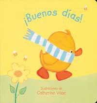 BUENOS DIAS | 9788427293229 | VASE, CATHERINE | Llibreria Aqualata | Comprar libros en catalán y castellano online | Comprar libros Igualada