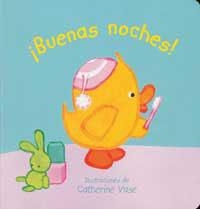 BUENAS NOCHES | 9788427293236 | VASE, CATHERINE | Llibreria Aqualata | Comprar libros en catalán y castellano online | Comprar libros Igualada