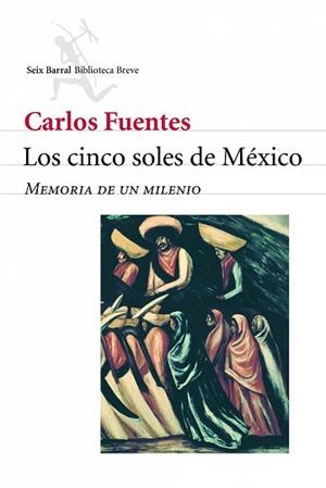 CINCO SOLES DE MEXICO, LOS (BIB. BREVE) | 9788432210631 | FUENTES, CARLOS | Llibreria Aqualata | Comprar llibres en català i castellà online | Comprar llibres Igualada
