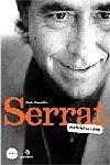SERRAT. MATERIAL SENSIBLE (ROCKCOL.LECCIO 1) | 9788496499065 | ESCAMILLA, DAVID | Llibreria Aqualata | Comprar libros en catalán y castellano online | Comprar libros Igualada