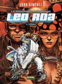 VERDADERA HISTORIA DE LEO ROA 1A PARTE, LA | 9788498142747 | GIMENEZ, JUAN | Llibreria Aqualata | Comprar llibres en català i castellà online | Comprar llibres Igualada