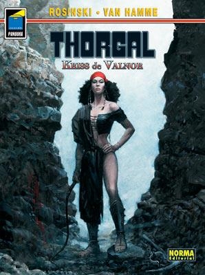 THORGAL KRISS DE VALNOR (PANDORA 106) | 9788498142297 | ROSINKI / HAMME, VAN | Llibreria Aqualata | Comprar llibres en català i castellà online | Comprar llibres Igualada