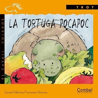 TORTUGA POC A POC, LA (CAVALL VOLADOR, TROT) MANUSCRITA | 9788478644087 | PALOMA, DAVID | Llibreria Aqualata | Comprar llibres en català i castellà online | Comprar llibres Igualada