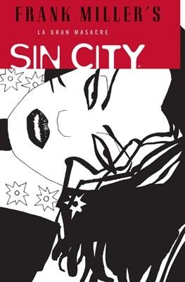 SIN CITY 3 : LA GRAN MASACRE | 9788498142198 | MILLER, FRANK | Llibreria Aqualata | Comprar llibres en català i castellà online | Comprar llibres Igualada