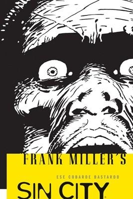 SIN CITY 4 : ESE COBARDE BASTARDO | 9788498142204 | MILLER, FRANK | Llibreria Aqualata | Comprar llibres en català i castellà online | Comprar llibres Igualada