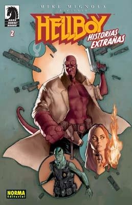HELLBOY : HISTORIAS EXTRAÑAS 2 | 9788498141986 | MIGNOLA, MIKE | Llibreria Aqualata | Comprar llibres en català i castellà online | Comprar llibres Igualada