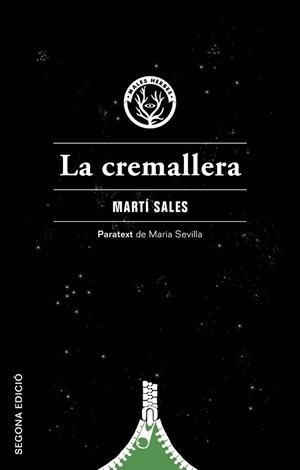 CREMALLERA, LA | 9788412910933 | SALES, MARTÍ | Llibreria Aqualata | Comprar llibres en català i castellà online | Comprar llibres Igualada