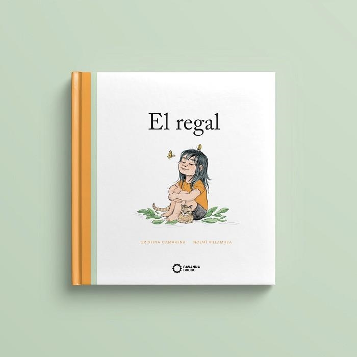 REGAL, EL | 9788412825466 | CAMARENA GRAS, CRISTINA | Llibreria Aqualata | Comprar llibres en català i castellà online | Comprar llibres Igualada