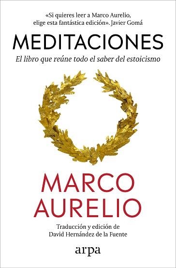 MEDITACIONES | 9788410313637 | AURELIO, MARCO | Llibreria Aqualata | Comprar libros en catalán y castellano online | Comprar libros Igualada
