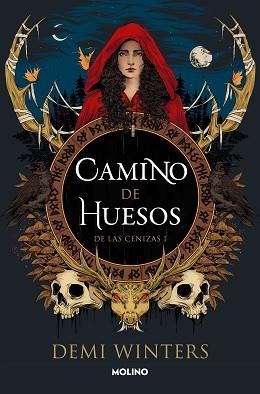 CAMINO DE HUESOS (DE LAS CENIZAS 1) | 9788427246775 | WINTERS, DEMI | Llibreria Aqualata | Comprar libros en catalán y castellano online | Comprar libros Igualada