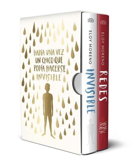 ESTUCHE INVISIBLE Y REDES | 9788419514455 | MORENO, ELOY | Llibreria Aqualata | Comprar libros en catalán y castellano online | Comprar libros Igualada