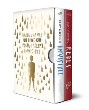 ESTUCHE INVISIBLE Y REDES | 9788419514455 | MORENO, ELOY | Llibreria Aqualata | Comprar llibres en català i castellà online | Comprar llibres Igualada