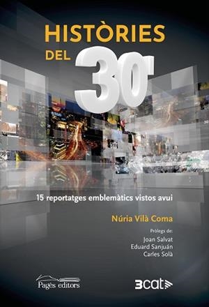 HISTÒRIES DEL 30' | 9788413035703 | VILÀ COMA, NÚRIA | Llibreria Aqualata | Comprar libros en catalán y castellano online | Comprar libros Igualada
