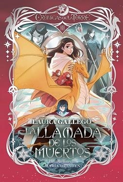 CRÓNICAS DE LA TORRE III. LA LLAMADA DE LOS MUERTOS | 9788419099914 | GALLEGO, LAURA | Llibreria Aqualata | Comprar libros en catalán y castellano online | Comprar libros Igualada