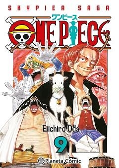 ONE PIECE 9 (3 EN 1) | 9788411612845 | ODA, EIICHIRO | Llibreria Aqualata | Comprar libros en catalán y castellano online | Comprar libros Igualada
