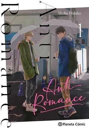 ANTI-ROMANCE 1/2 | 9788411613620 | HIDAKA, SHOKO | Llibreria Aqualata | Comprar libros en catalán y castellano online | Comprar libros Igualada