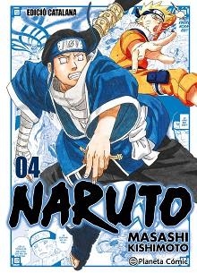 NARUTO 4/24 (CATALÀ) | 9788411613668 | KISHIMOTO, MASASHI | Llibreria Aqualata | Comprar llibres en català i castellà online | Comprar llibres Igualada
